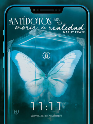 cover image of Antídotos para no morir de realidad